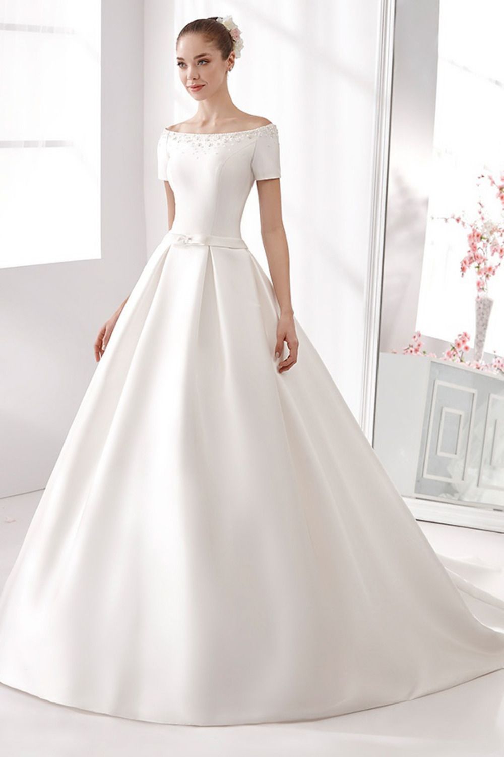 The Gatia Beauty gown